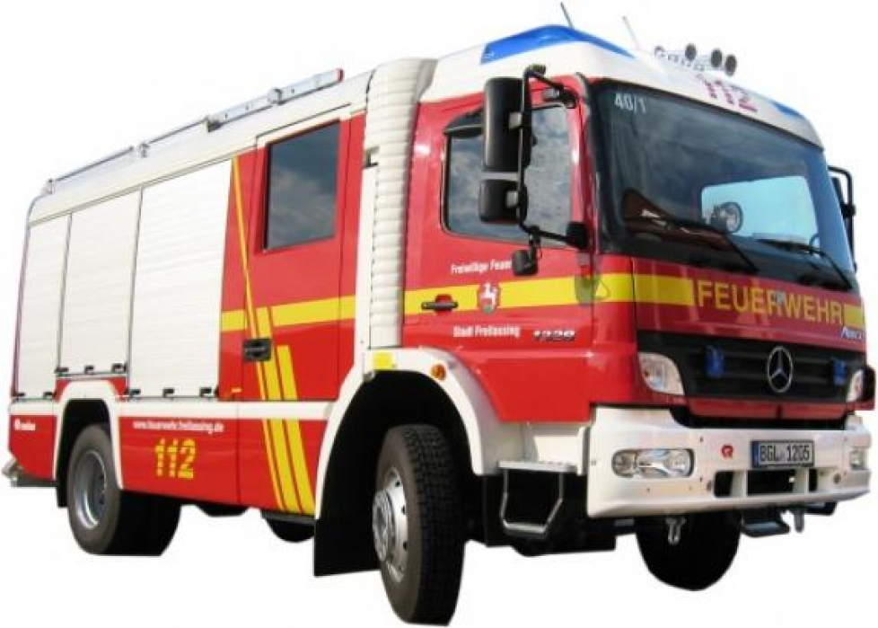 Einsatz: BMZ ohne Brand / Feuer